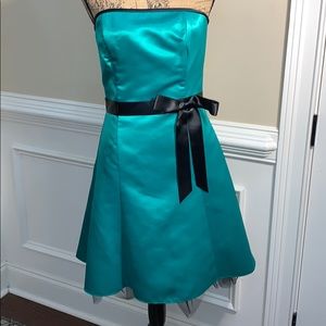 Jessica McClintock for Gunne Sax Cocktail Dress